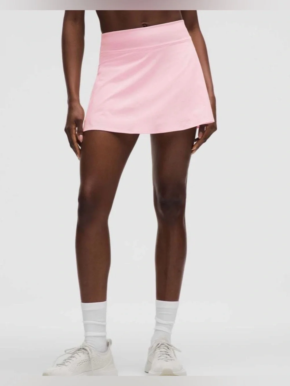 Lululemon lightweight high-rise Tennis Skirt